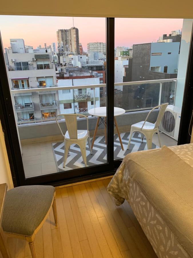 Apartamento Eugene Palermo Temporal *
